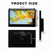 USB LCD Controller board